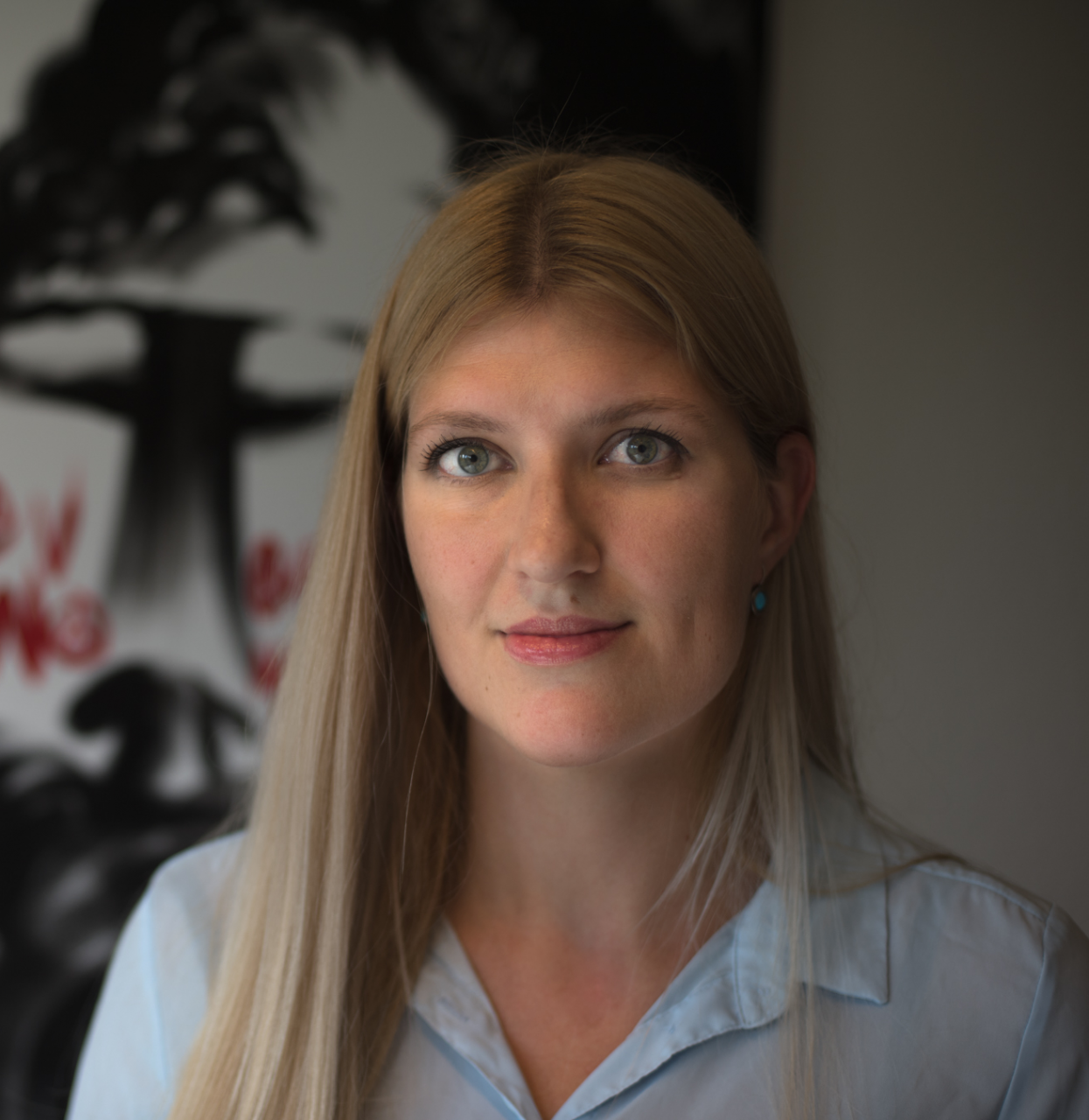Beatrice Fihn - HS