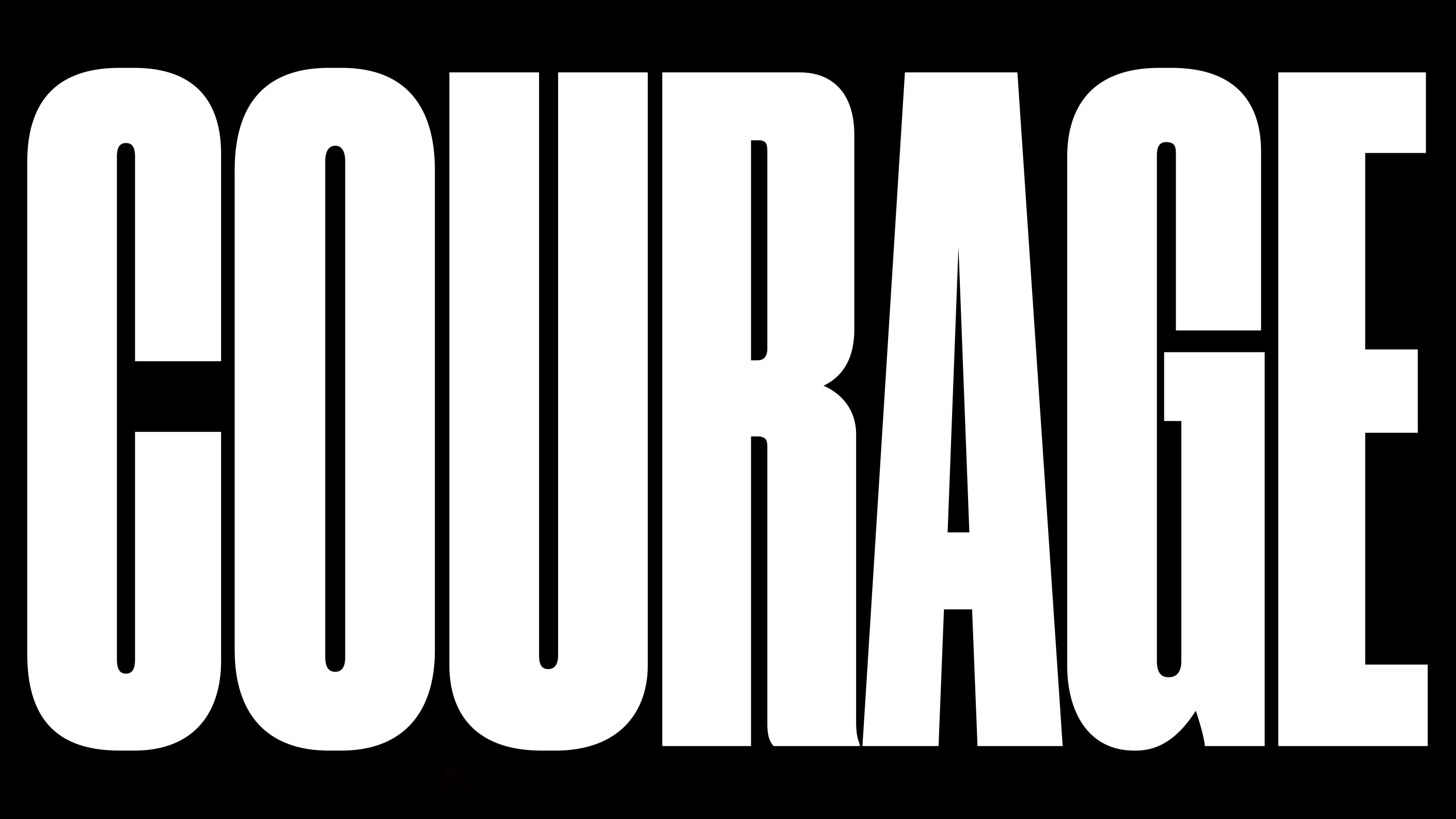 COURAGEOUSNESS PopTech